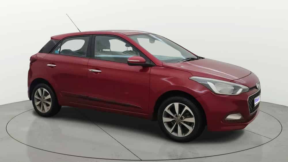2015 Hyundai Elite i20 2014-2017 SPORTZ 1.2 (O)