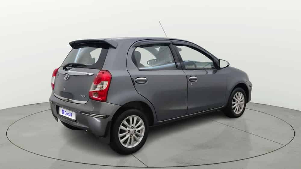 2016 Toyota Etios Liva 2011 -2012 VX
