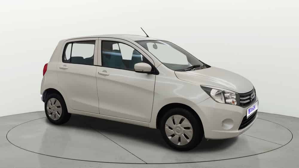 2017 Maruti Suzuki Celerio ZXI AMT (O)