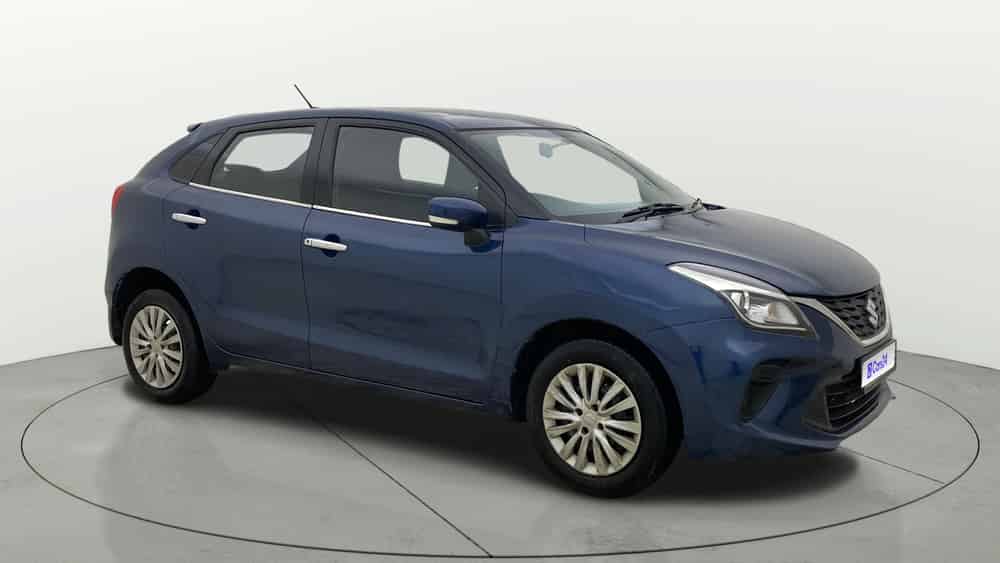 2020 Maruti Suzuki Baleno DELTA PETROL 1.2