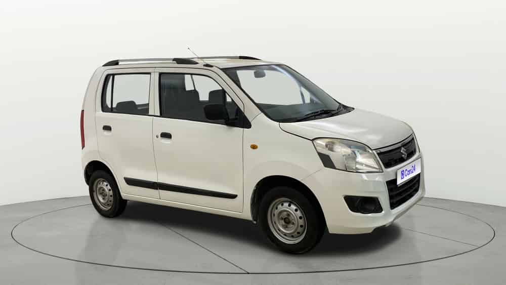 2013 Maruti Suzuki Wagon R LXI CNG
