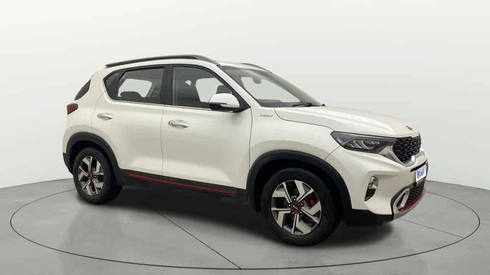 2021 KIA Sonet GTX PLUS 1.0 DCT