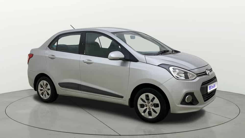 2015 Hyundai Xcent S 1.2