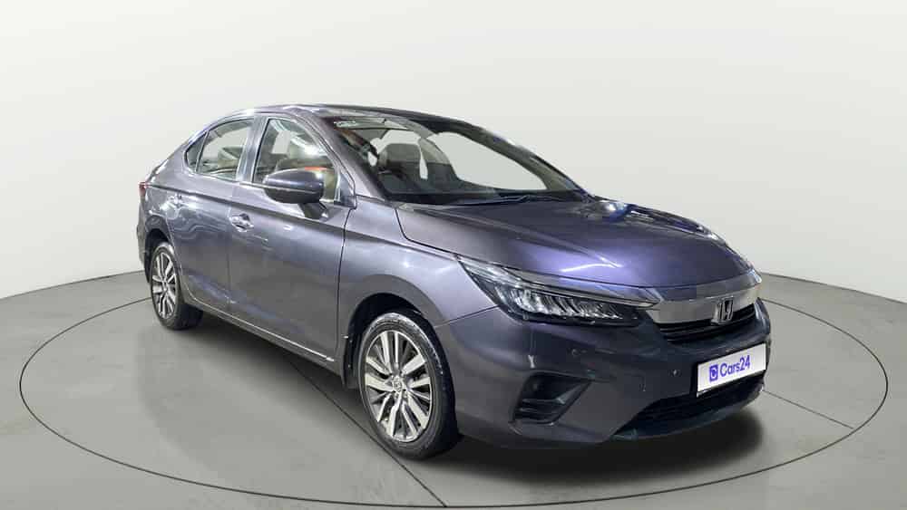 2021 Honda City 1.5L I-VTEC ZX CVT