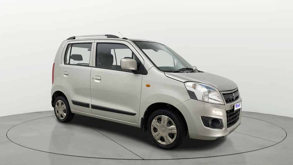 2016 Maruti Suzuki Wagon R VXI AMT