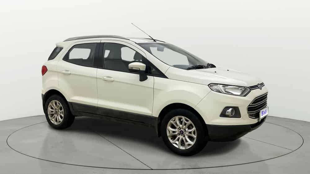 2016 Ford EcoSport TITANIUM 1.5L DIESEL