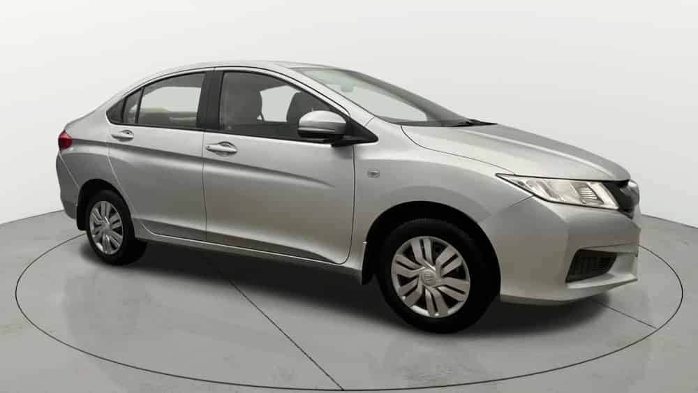 2014 Honda City 1.5L I-VTEC SV