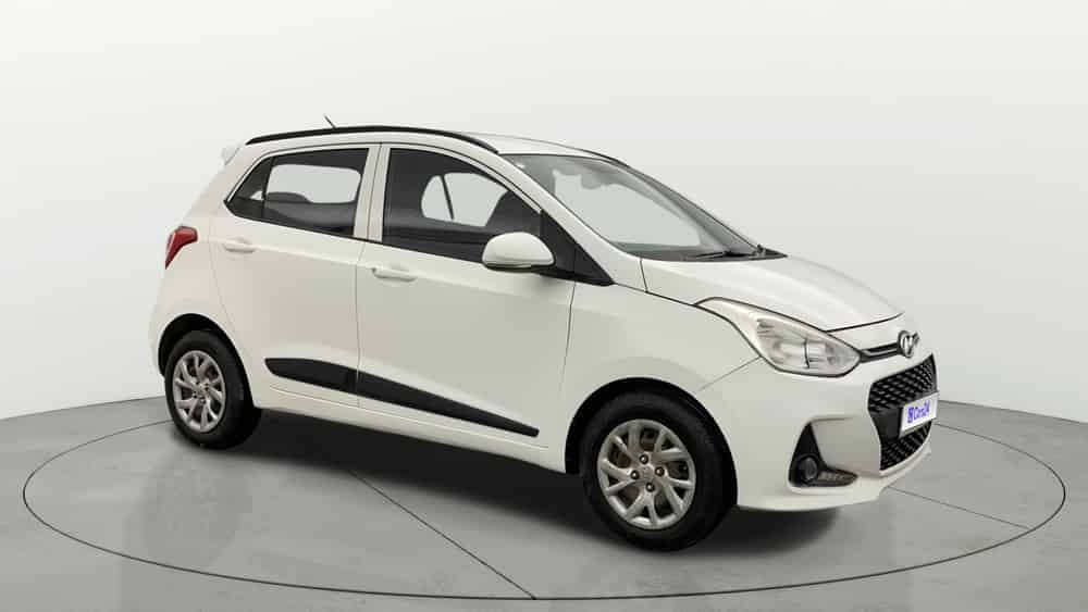 2019 Hyundai Grand i10 SPORTZ 1.2 KAPPA VTVT
