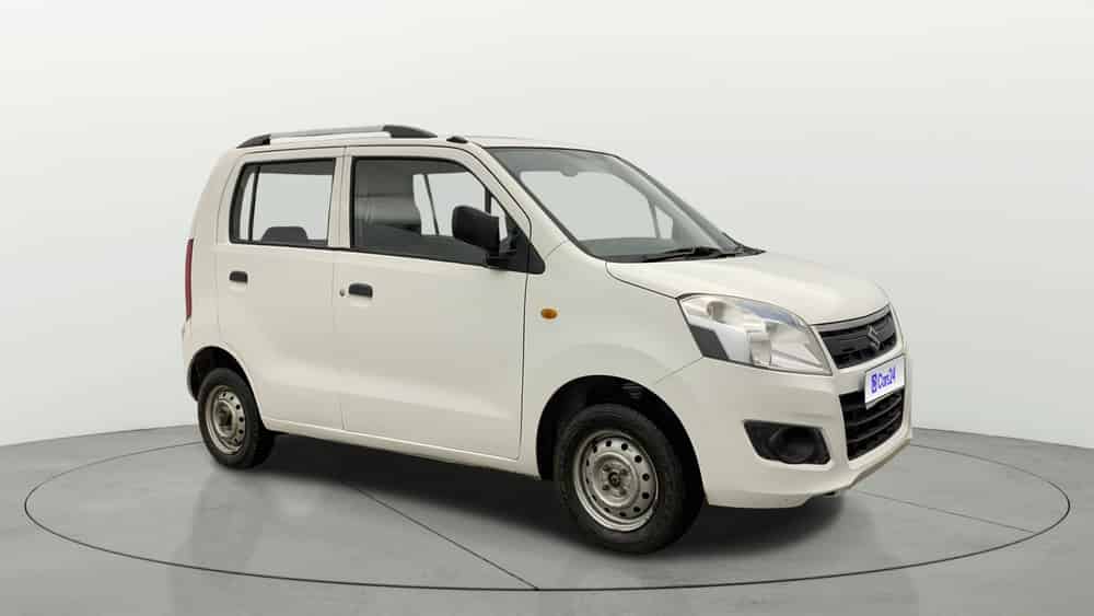 2014 Maruti Suzuki Wagon R LXI CNG