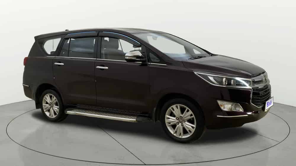 2016 Toyota Innova Crysta 2020-2023 2.8 ZX AT 7 STR