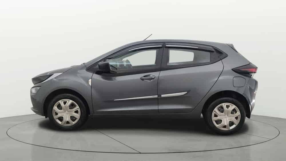 2022 Tata Altroz 2020-2025 XT PETROL