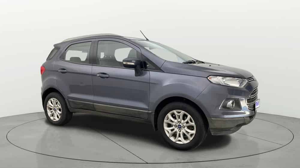 2016 Ford EcoSport TITANIUM 1.5L PETROL AT