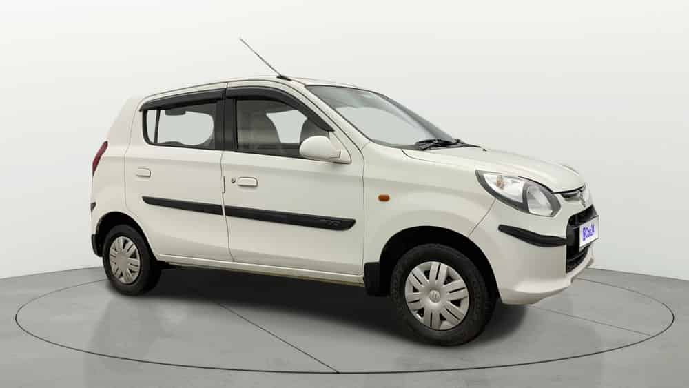 2014 Maruti Suzuki Alto 800 2016 -19 LXI