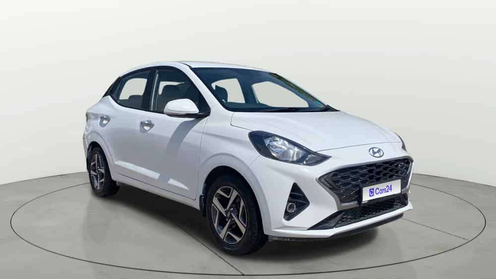 2022 Hyundai Aura SX 1.2