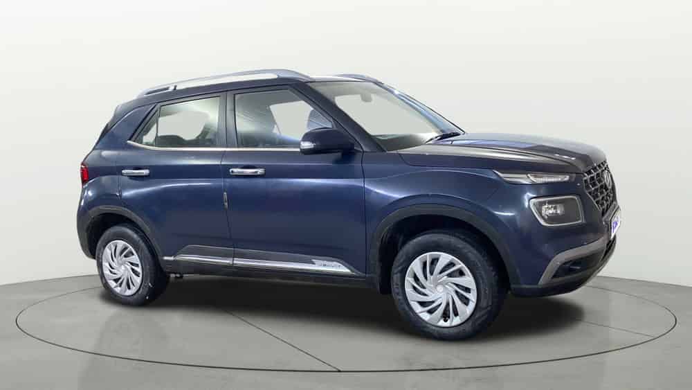 2021 Hyundai Venue 2022-2025 S+ 1.2