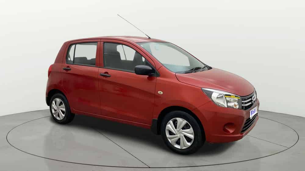 2014 Maruti Suzuki Celerio VXI AMT