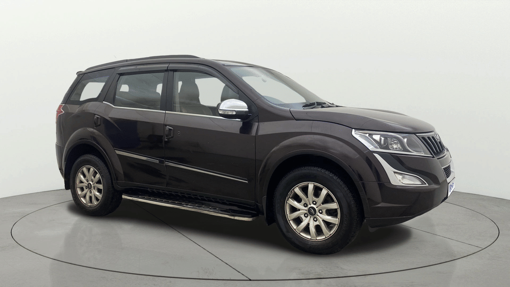2016 Mahindra XUV500 2020-2021 W10