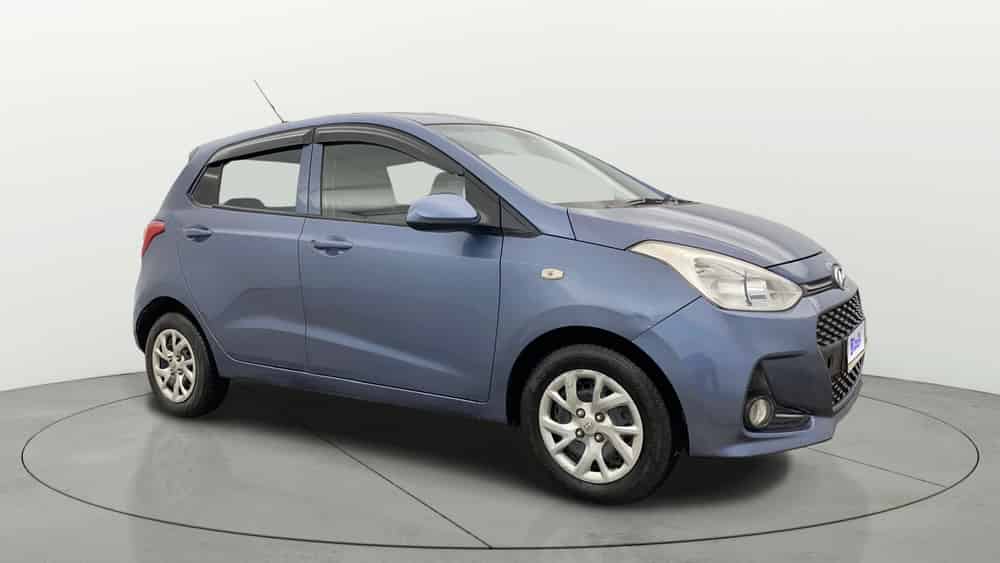 2017 Hyundai Grand i10 MAGNA 1.2 KAPPA VTVT