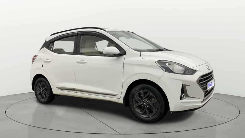 2021 Hyundai Grand i10 Nios SPORTZ 1.2 KAPPA VTVT