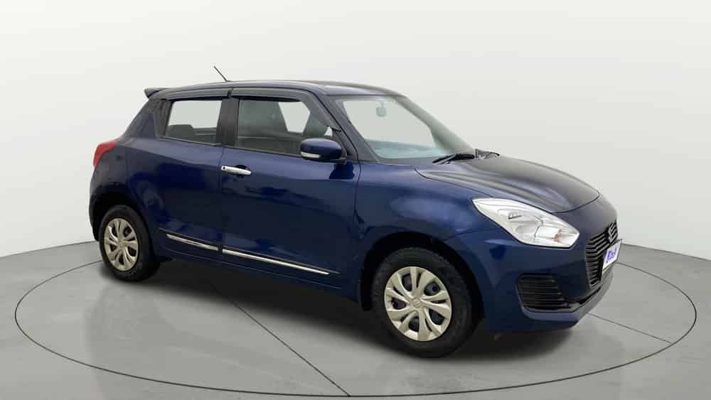 2018 Maruti Suzuki Swift VDI AMT