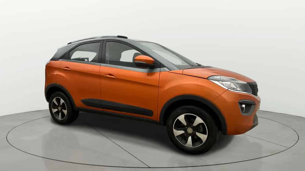 2018 Tata Nexon XZ PLUS PETROL
