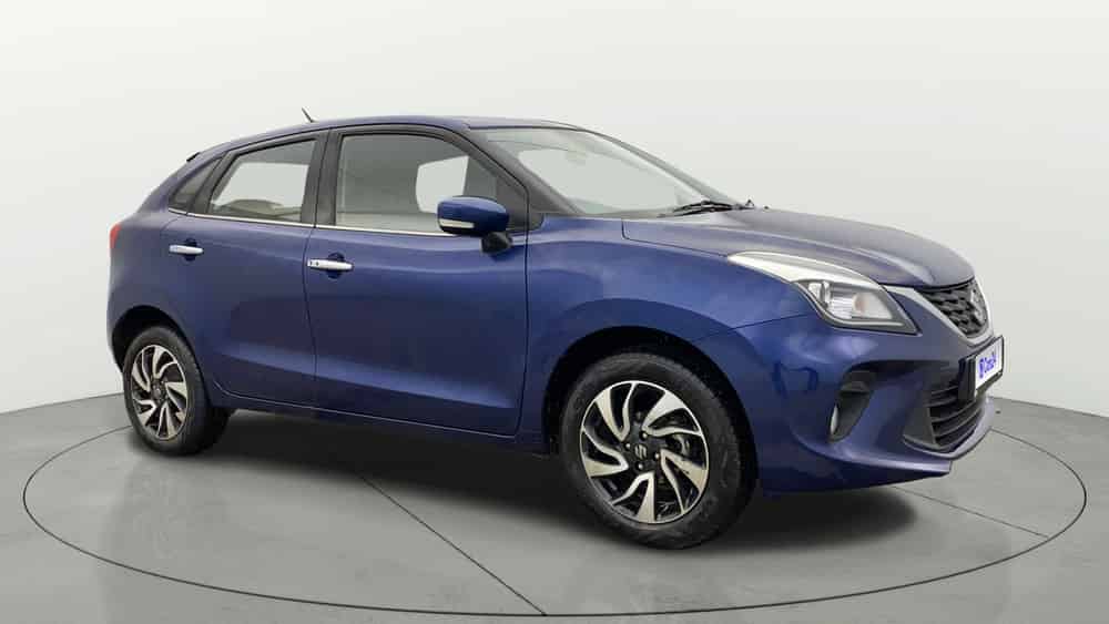 2019 Maruti Suzuki Baleno ZETA PETROL 1.2