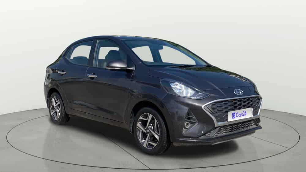 2022 Hyundai Aura SX 1.2 CNG