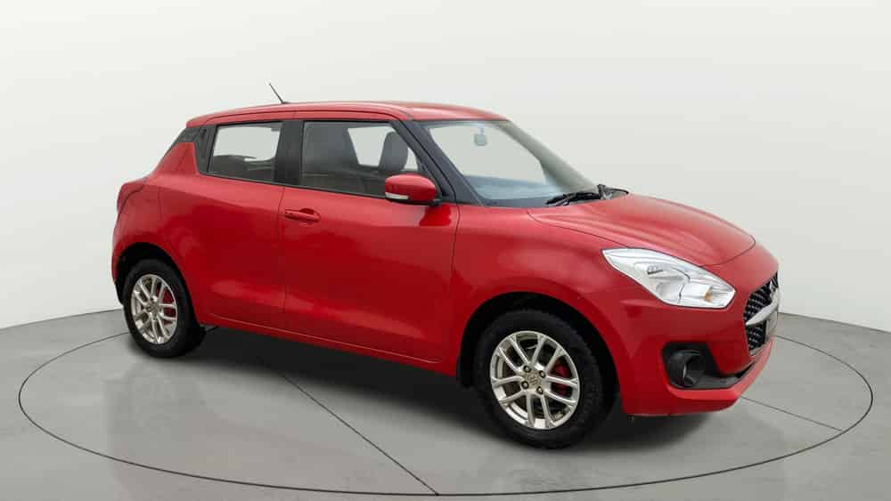 2018 Maruti Suzuki Swift ZXI AMT
