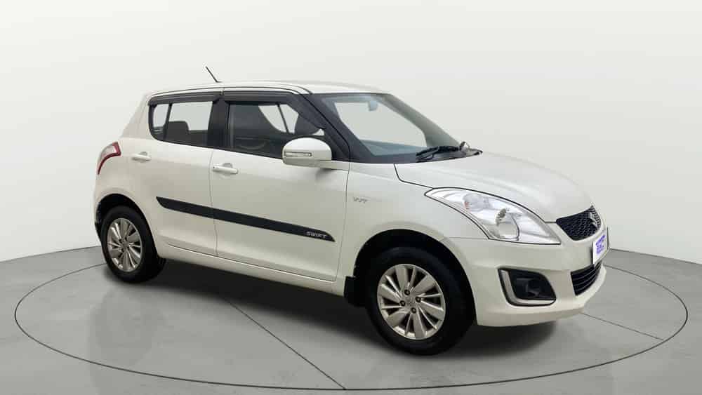 2014 Maruti Suzuki Swift ZXI