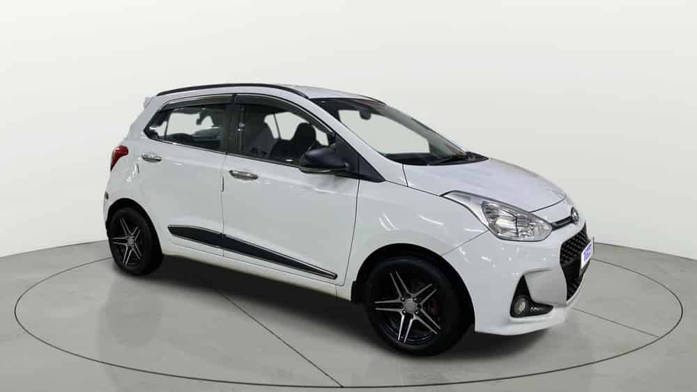 2019 Hyundai Grand i10 SPORTZ 1.2 KAPPA VTVT