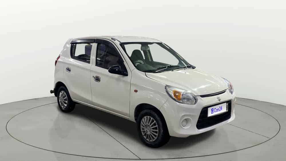 2017 Maruti Suzuki Alto 800 2016 -19 LXI