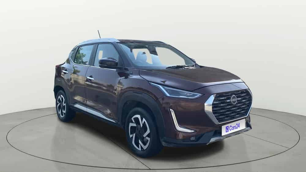 2021 Nissan Magnite 2020 - 2024 XV PREMIUM