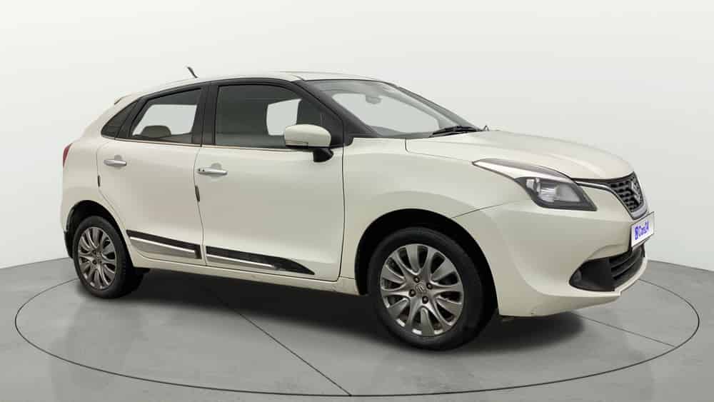 2019 Maruti Suzuki Baleno ZETA PETROL 1.2