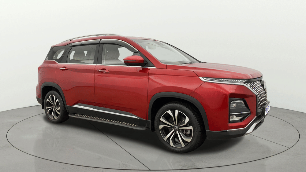 2024 MG Hector Plus 2023-2025 SAVVY PRO 1.5 TURBO CVT 6 STR