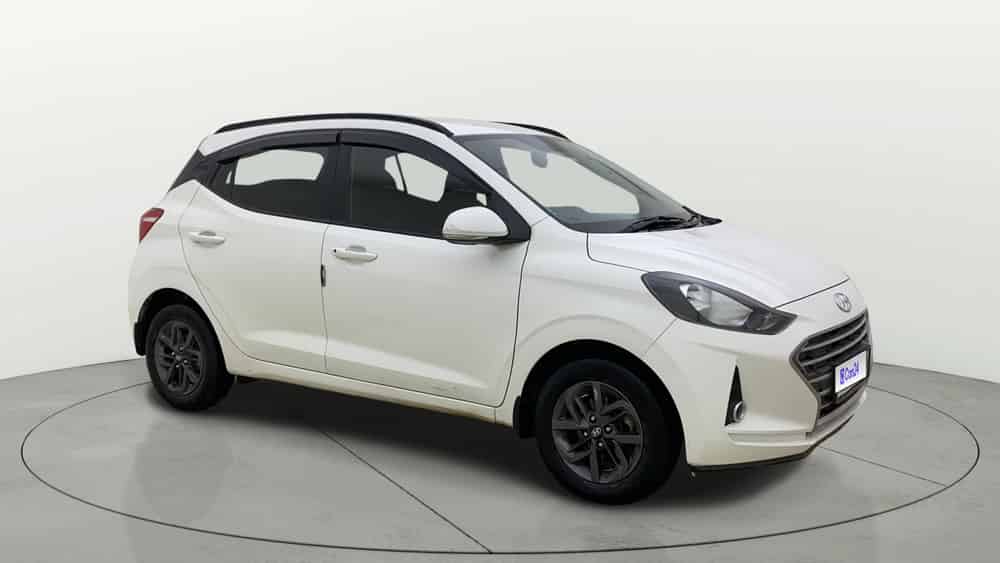 2022 Hyundai Grand i10 Nios SPORTZ 1.2 KAPPA VTVT