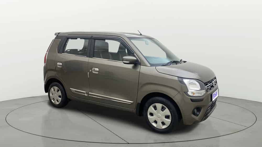 2019 Maruti Suzuki Wagon R ZXI 1.2