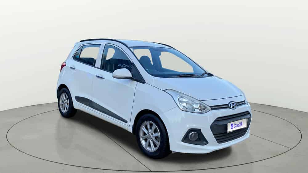 2015 Hyundai Grand i10 ASTA AT 1.2 KAPPA VTVT