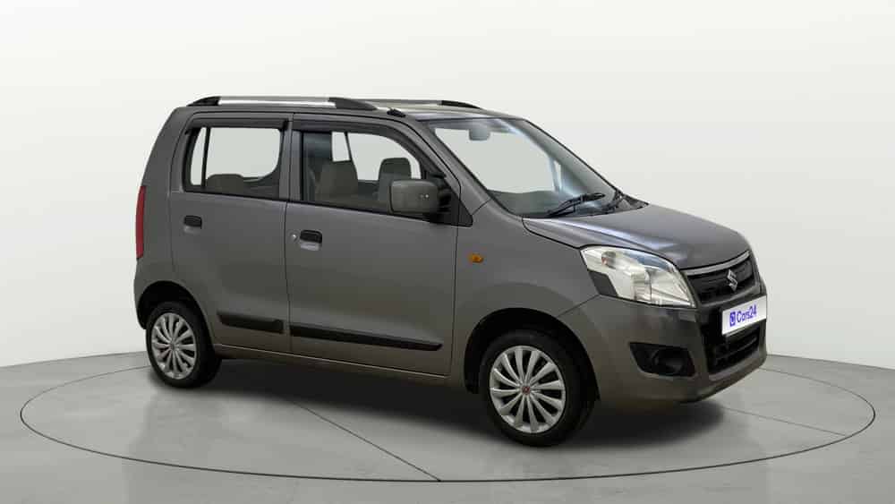 2013 Maruti Suzuki Wagon R VXI