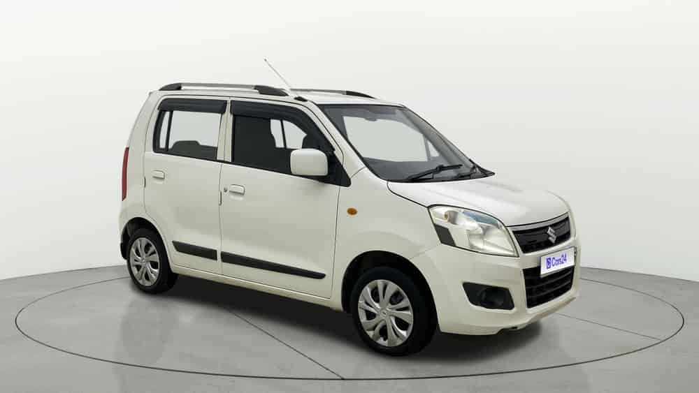 2018 Maruti Suzuki Wagon R VXI