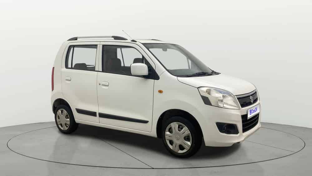 2014 Maruti Suzuki Wagon R VXI