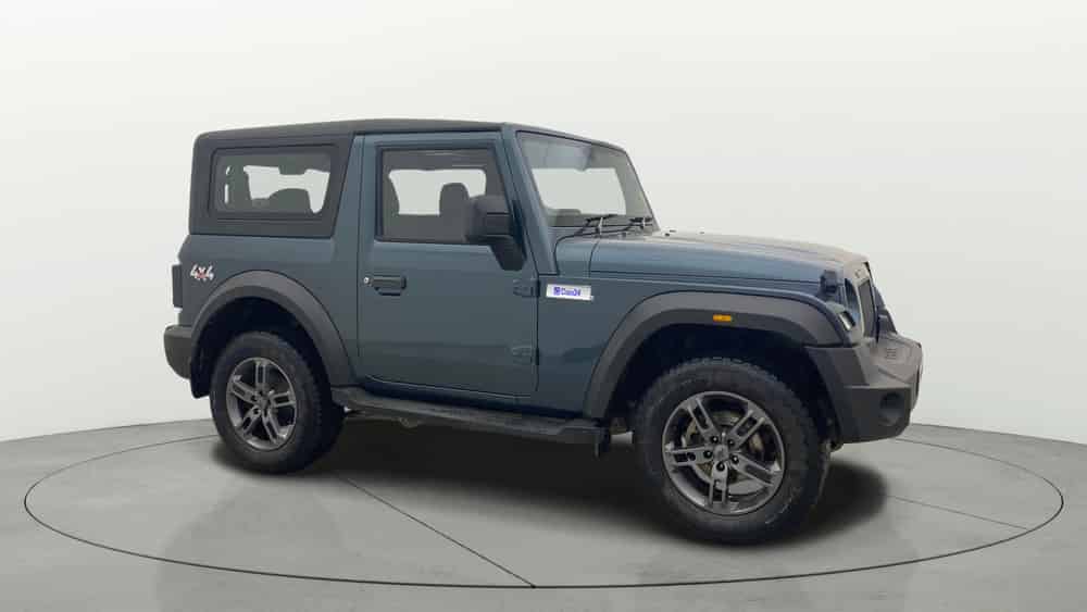 2022 Mahindra Thar LX PETROL HT 4WD AT