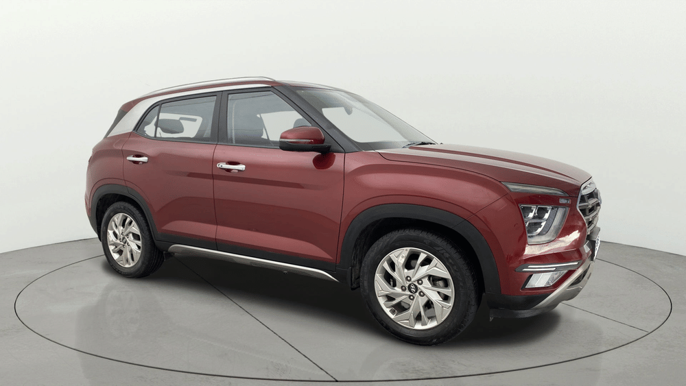 2021 Hyundai Creta SX 1.5 PETROL