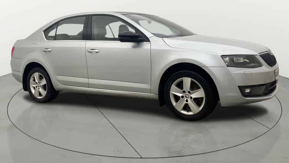2016 Skoda Octavia 2021-2023 STYLE PLUS AT 1.8 TSI