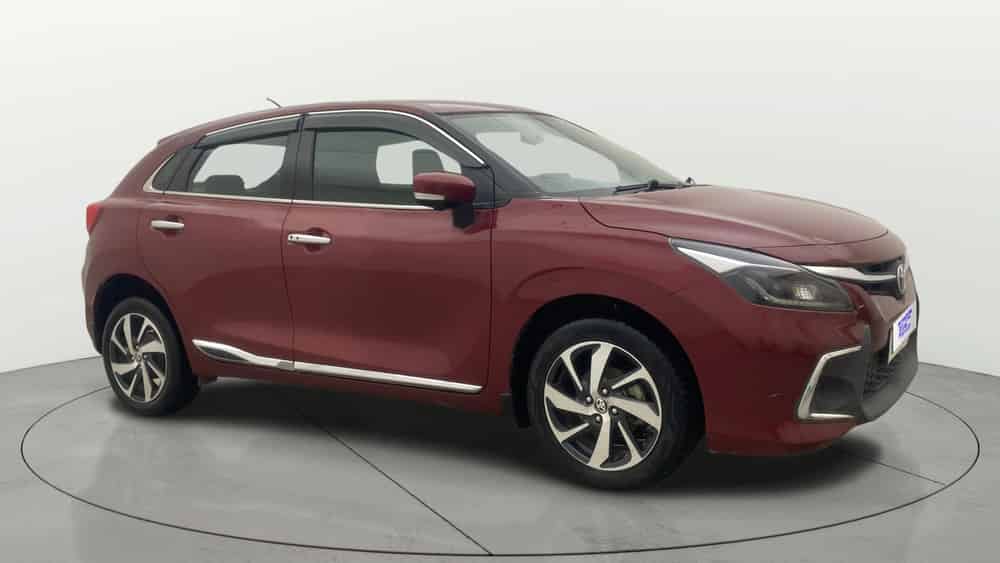 2022 Toyota Glanza V