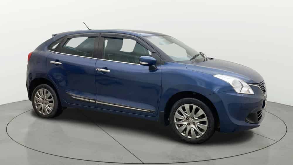 2017 Maruti Suzuki Baleno ZETA PETROL 1.2