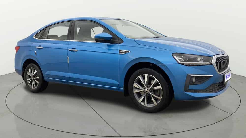 2022 Skoda Slavia STYLE 1.5L TSI DSG
