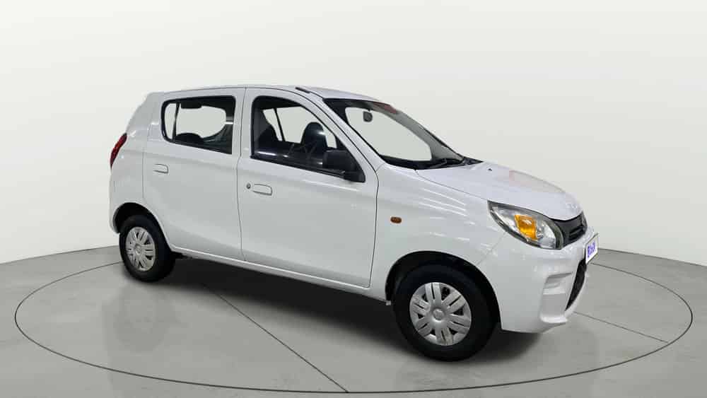 2020 Maruti Suzuki Alto LXI