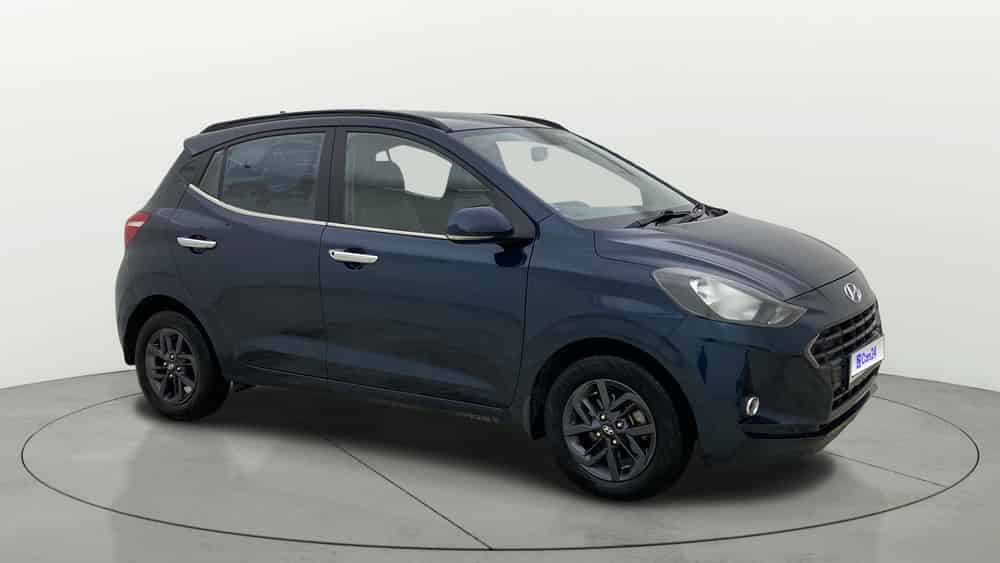 2022 Hyundai Grand i10 Nios SPORTZ 1.2 KAPPA VTVT CNG