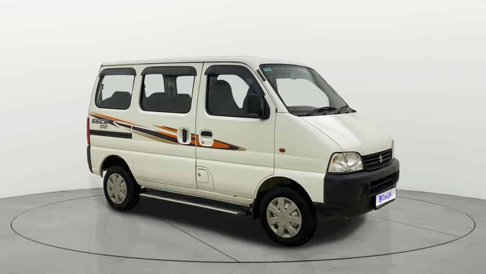 2022 Maruti Suzuki Eeco 7 STR STD(O)
