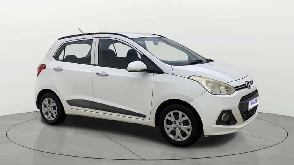 2014 Hyundai Grand i10 SPORTZ 1.2 KAPPA VTVT